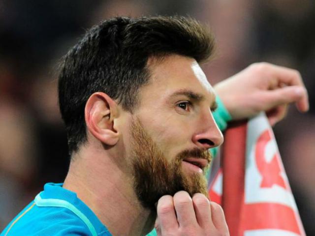 Messi dễ lỡ hẹn khai mạc La Liga: Barca lo ngay ngáy đấu "kẻ ngáng đường"