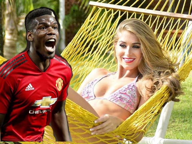 Thời trang - Đệ nhất mỹ nhân WAG MU: Người mẫu thành danh từ quá khứ ít ai ngờ