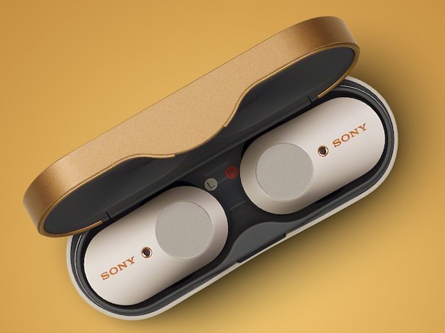 Đánh giá tai nghe Sony WF-1000XM3: Ấn tượng với chế độ chống ồn