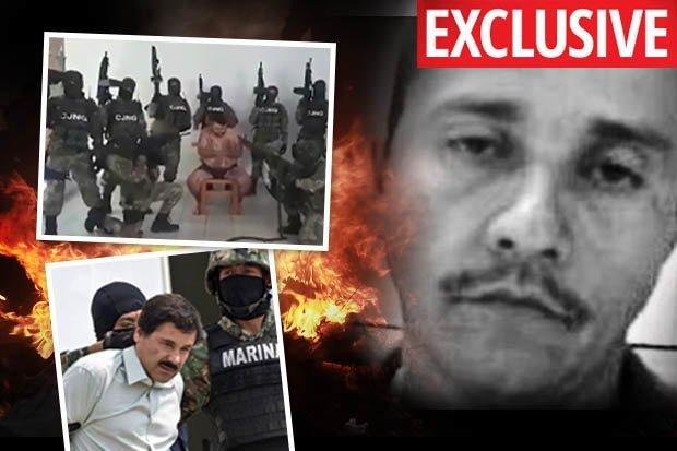 Băng đảng khát máu trỗi dậy quét sạch "đế chế" của trùm ma túy El Chapo? - 1
