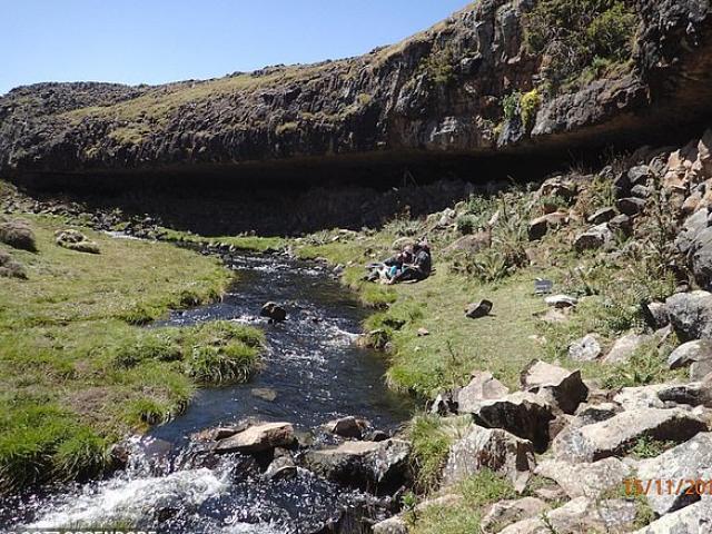 Thế giới - Tổ tiên của con người từng sống trên núi cao 4.000m qua Kỷ băng hà