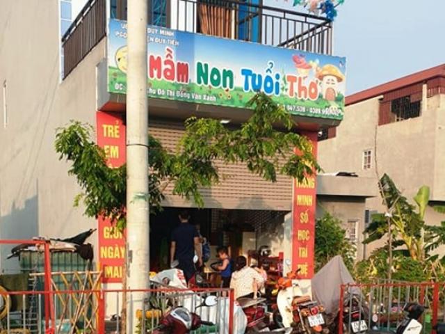 Tin tức trong ngày - Tình tiết mới vụ 3 bé mầm non bị bỏng khi học kỹ năng