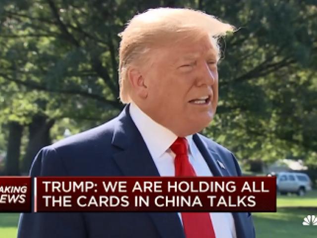 Donald Trump: Mỹ sẽ cắt đứt quan hệ với “gã” viễn thông Huawei