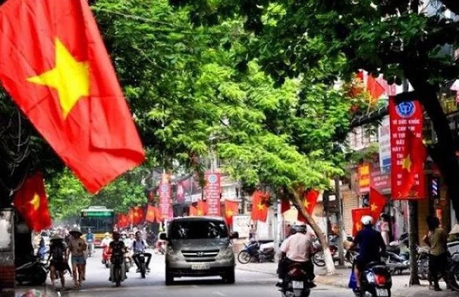 Quốc khánh 2/9 năm nay, cán bộ, công chức, viên chức, người lao động sẽ được nghỉ 3 ngày liên tục (ảnh minh họa)