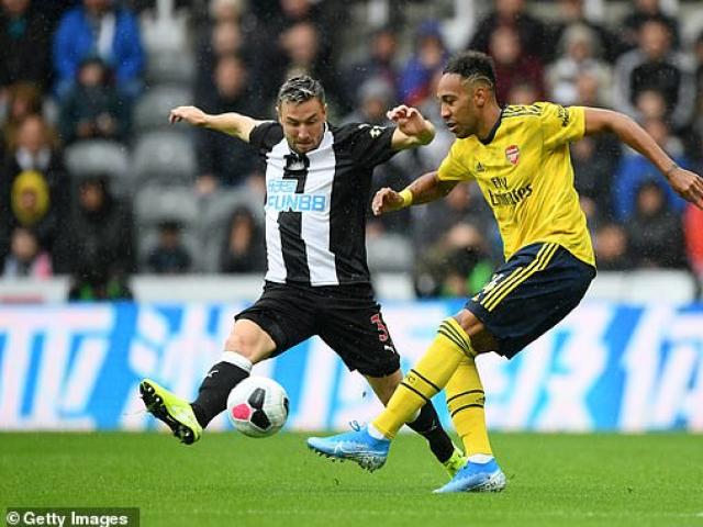 Bóng đá - Trực tiếp bóng đá Newcastle - Arsenal: Bóng bổng "đau tim" cuối trận (Hết giờ)