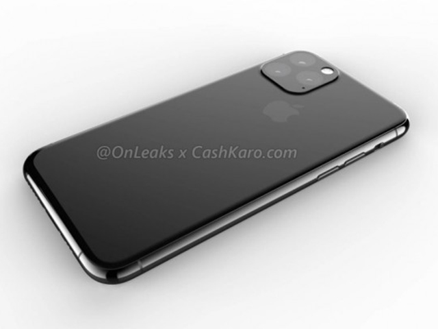 Dế sắp ra lò - Sốc: iPhone thế hệ tiếp theo của Apple không phải là iPhone 11