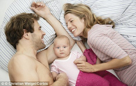 Có con xong hết muốn gần chồng, phải làm sao? - 1