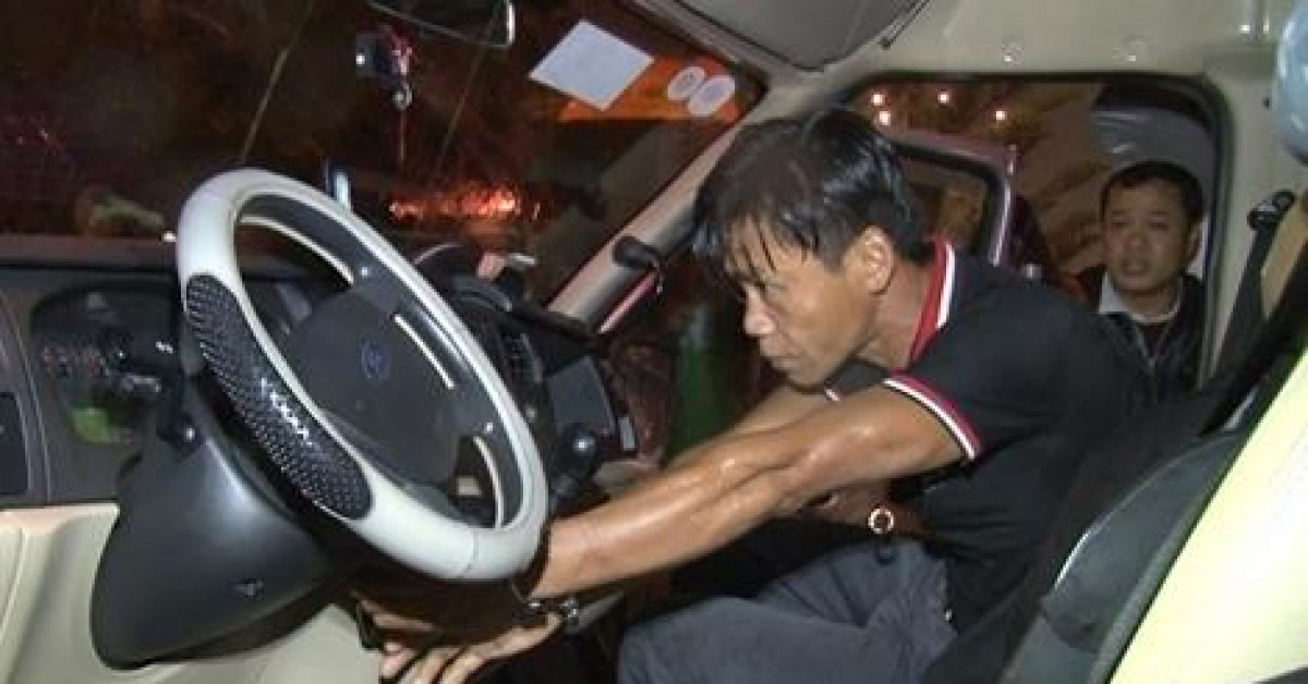 Pháp luật - Kẻ mang án giết người giả khách du lịch trộm xe ôtô