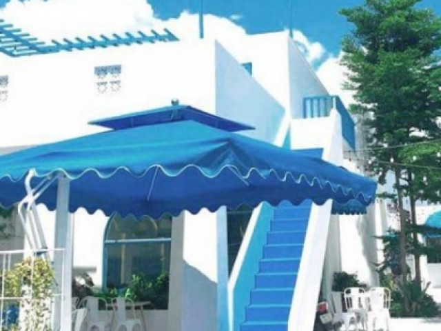Du lịch - Quán cà phê đẹp gần Sài Gòn tha hồ cho bạn sống ảo