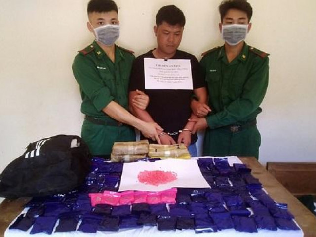 9 tháng ròng rã truy bắt “bóng ma” cầm đầu đường dây ma túy xuyên quốc gia