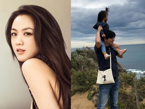 Bộ phim "Thu muộn" là tác phẩm đưa
Thang Duy đến với tình yêu. Cô hẹn hò cùng đạo diễn bộ phim là Kim
Tae Young. Khi đó, nữ diễn viên cũng không được ủng hộ vì lấy chồng
ngoại quốc. Thang Duy cho biết khác biệt về ngôn ngữ không ngăn cản
tình yêu của họ. Cả hai hiện giờ có cuộc sống hạnh phúc bên
cạnh cô con gái xinh xắn, đáng yêu.