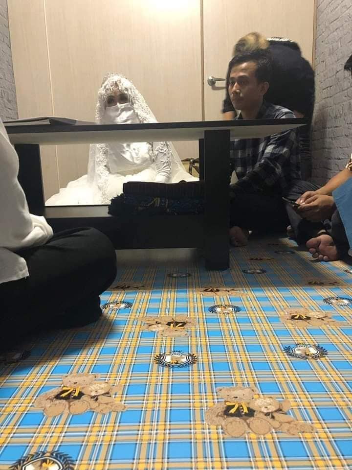 Hủy bỏ đám cưới phút chót vì phát hiện ra gương mặt thật của vợ sắp cưới - 3