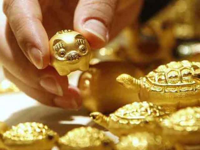 Giá vàng hôm nay 12/8: Giới đầu tư tin vào kịch bản vàng tiếp tục phá đỉnh