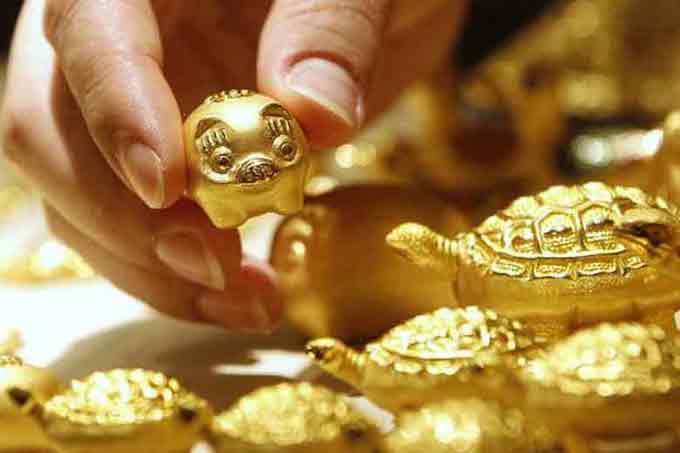 Giới chuyên gia tin vào một tuần tiếp tục tăng giá của vàng.