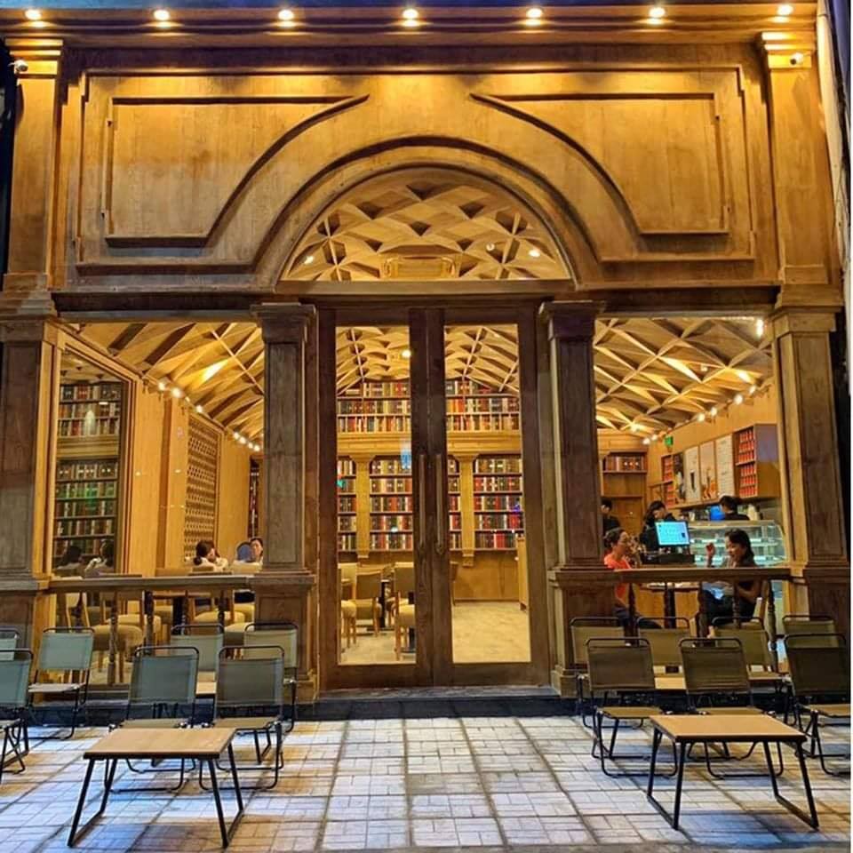 Quán cà phê đẹp gần Sài Gòn tha hồ cho bạn sống ảo - 2