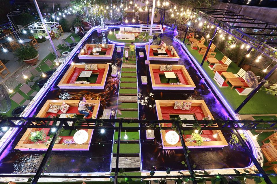 Quán cà phê đẹp gần Sài Gòn tha hồ cho bạn sống ảo - 3