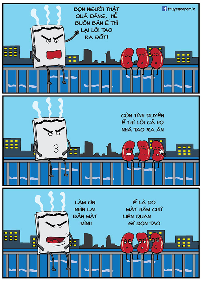 Cuộc sống này cũng lắm chuyện vô lý - 1