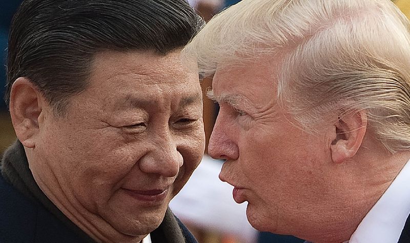 Mọi chuyện đã khác rất nhiều kể từ khi ông Trump khởi đầu chiến tranh thương mại Mỹ-Trung.