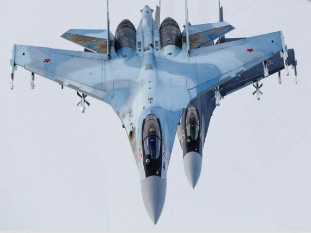 Chê chiến đấu cơ Su-35S Nga đắt, vì sao Trung Quốc vẫn muốn mua thêm?