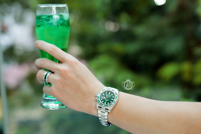 Đồng hồ Rolex chính hãng tại Boss Luxury