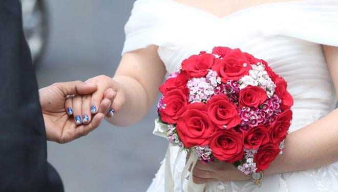 Ôm mộng sang Mỹ, nhiều trường hợp tham gia vào đường dây kết hôn giả đã bị bắt (ảnh minh họa)