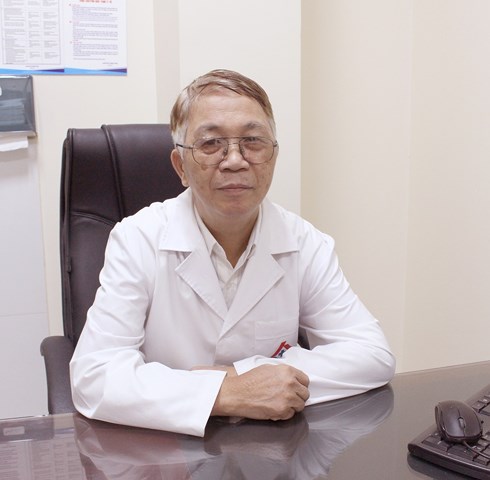 Bác sĩ Cừ cho biết tiền liệt tuyến là bệnh lý nguy hiểm