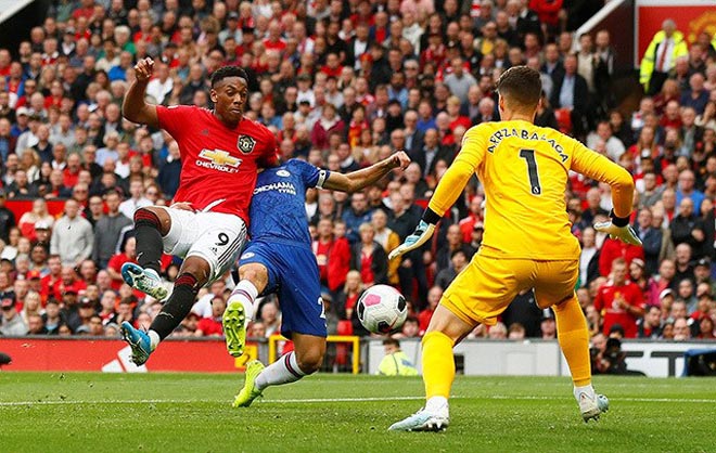 MU đại thắng Chelsea 4-0 ở Old Trafford