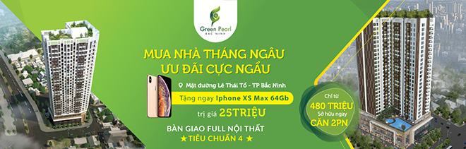 Mua nhà nhận quà Khủng tại Đất Xanh Miền Bắc - 5