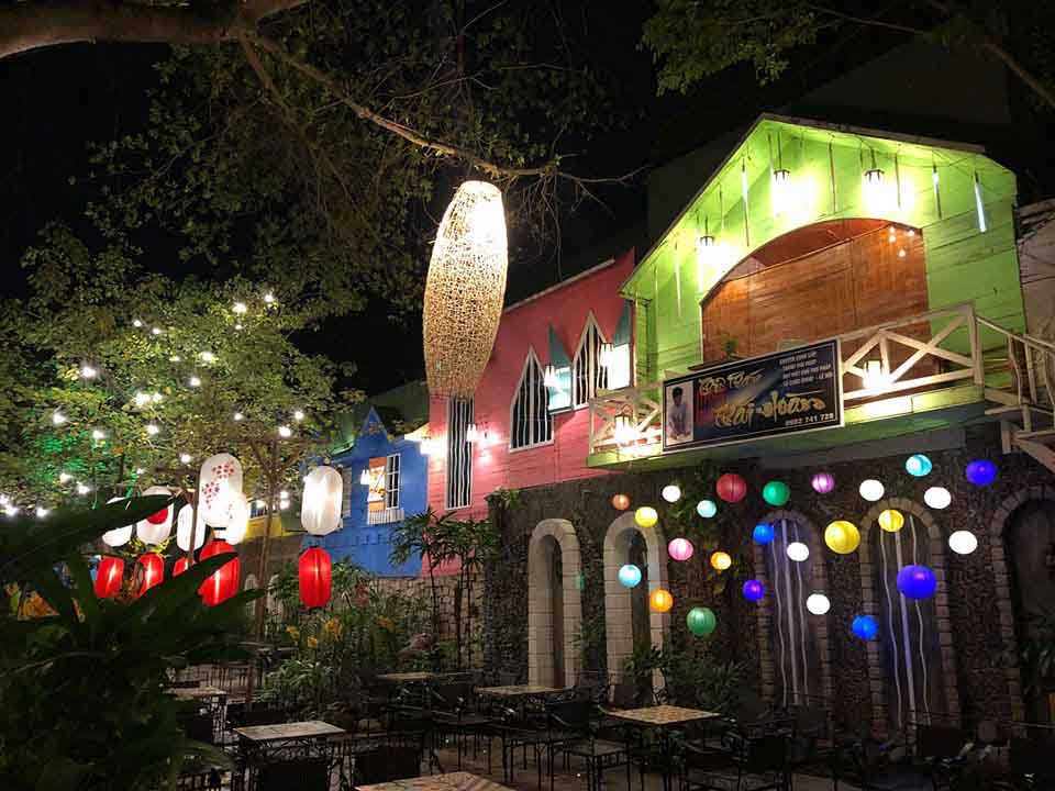 Quán cà phê đẹp gần Sài Gòn tha hồ cho bạn sống ảo - 4