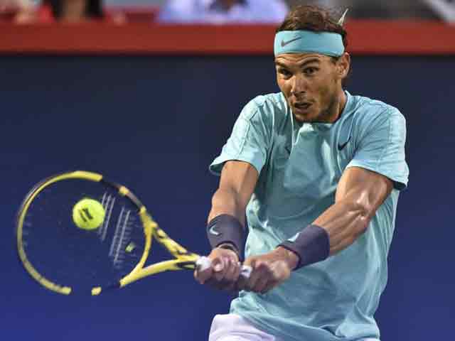 Nadal dễ dàng bảo vệ thành công chức vô địch Rogers Cup