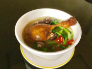 Ẩm thực - Cách làm mì vịt tiềm ngon &quot;thần sầu&quot; chuẩn vị, cả nhà mê mẩn