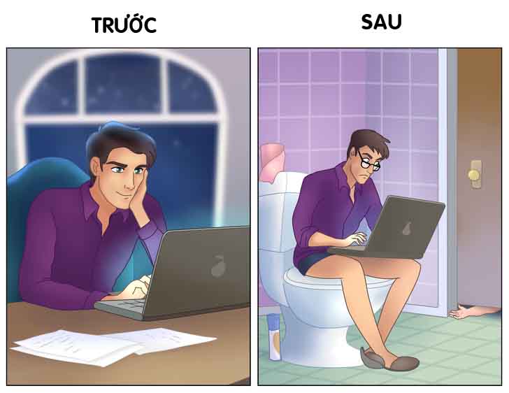 15 tình huống cười ra nước mắt khi có con mà cha mẹ chẳng ngờ tới - 12