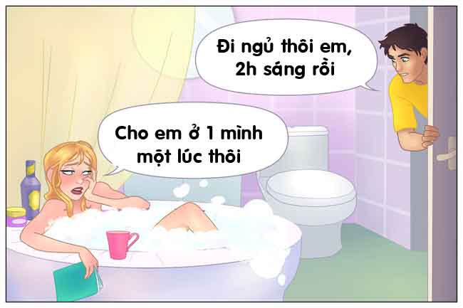 15 tình huống cười ra nước mắt khi có con mà cha mẹ chẳng ngờ tới - 13