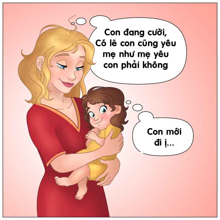 15 tình huống cười ra nước mắt khi có con mà cha mẹ chẳng ngờ tới - 14