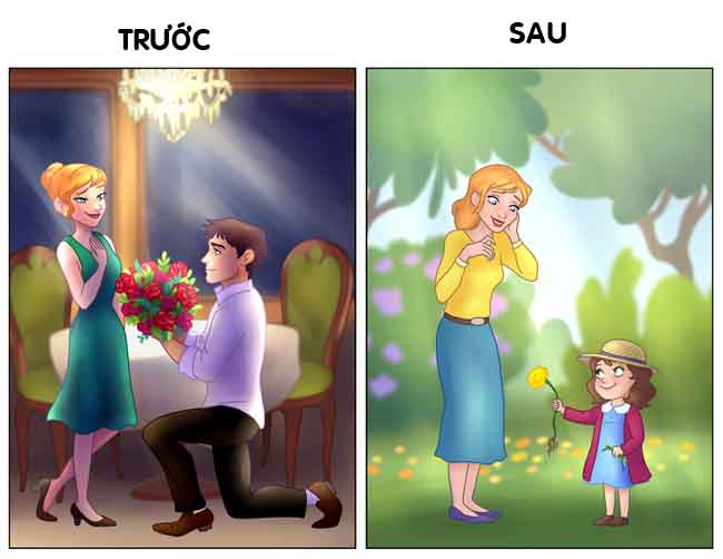 15 tình huống cười ra nước mắt khi có con mà cha mẹ chẳng ngờ tới - 7