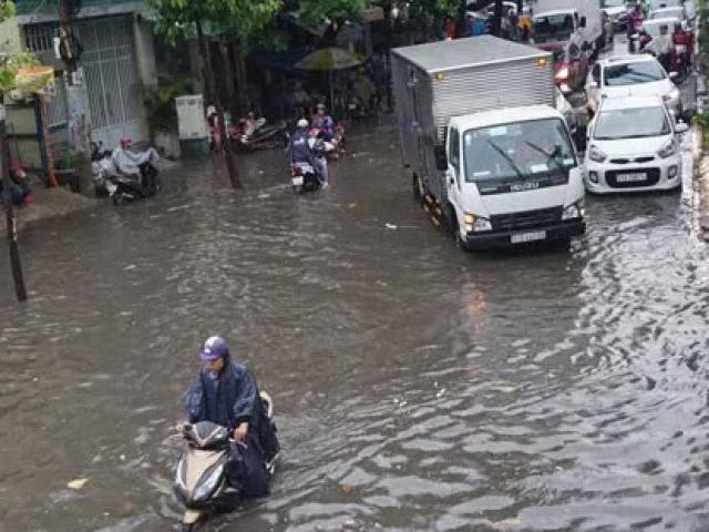 Tin tức trong ngày - Lún ở TP HCM đến mức báo động