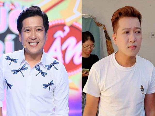 Làm đẹp - Trường Giang đổi tóc râu ngô: "Mình thấy đẹp vừa thôi, không quá như mọi người khen"