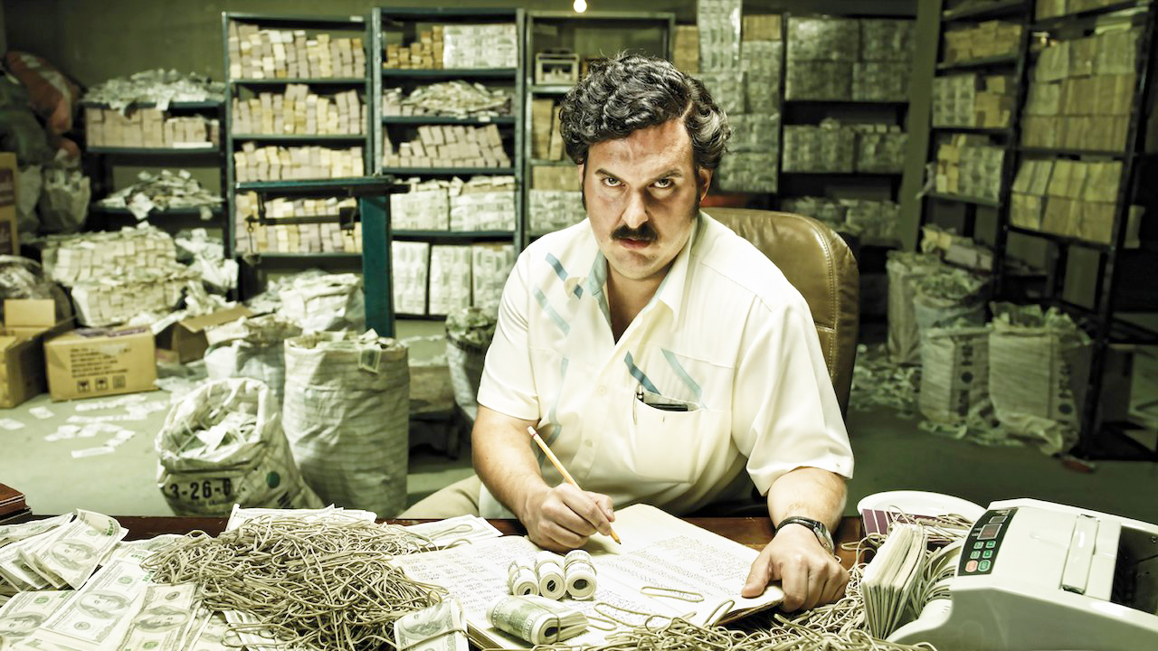 Trùm ma túy Escobar hụt chức Tổng thống Colombia vì thân thế bị phát hiện