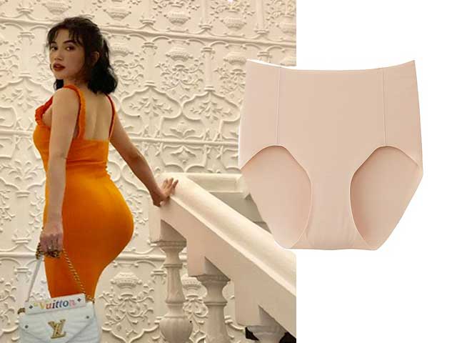 Thời trang - Sĩ Thanh mách cách mặc đầm body "ngon, đẹp, rẻ" mà không lộ bụng mỡ