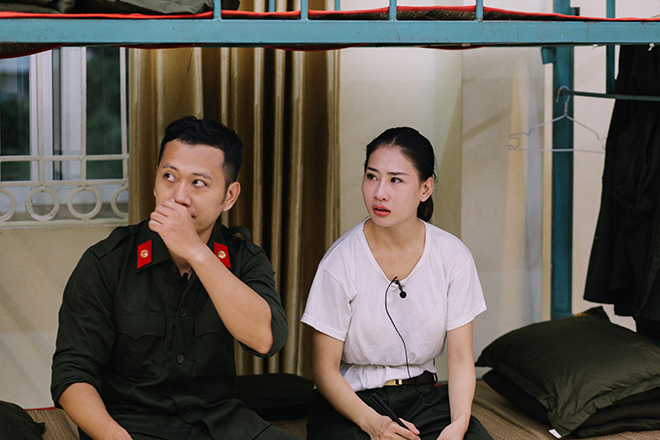 DJ Oxy bị xếp cuối bảng sau 2 tuần thi đấu tại "Mỹ nhân hành động"