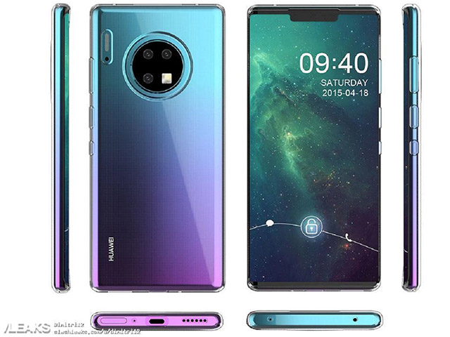 Thời trang Hi-tech - Ốp lưng phác họa chân dung cụm camera smartphone chụp ảnh đỉnh nhất 2019
