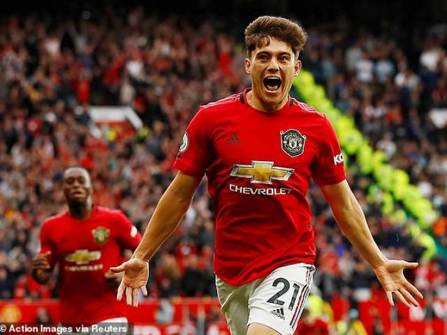 Bóng đá - Tân binh "máy chạy" Daniel James của MU: Xé lưới Chelsea nhận quà cực khủng