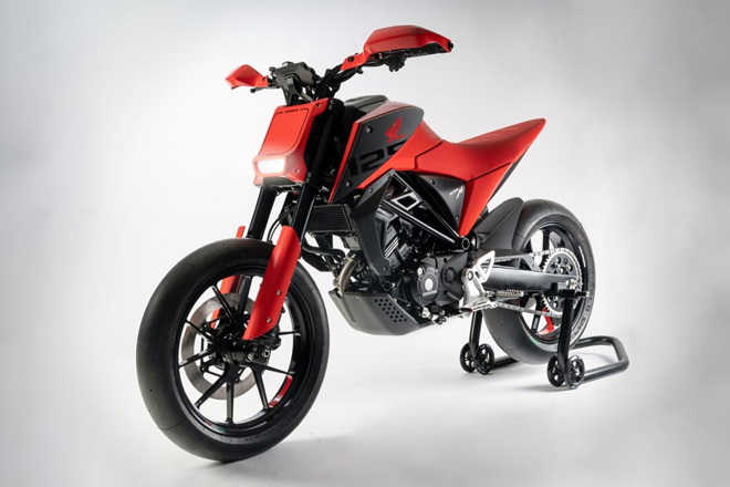 &nbsp;Honda CB150M sẽ được phát triển dựa trên bản CB125M concept