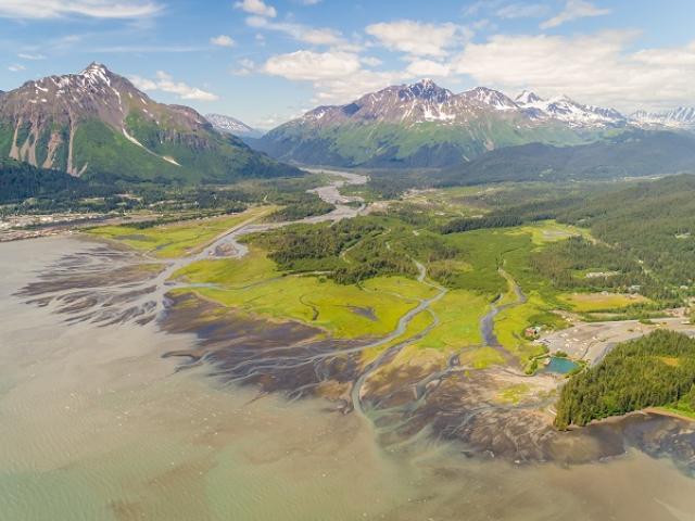 Thế giới - Bang lạnh nhất Mỹ nóng kỷ lục, băng trên biển tan chảy hoàn toàn