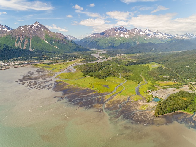 Alaska là bang lạnh nhất của Mỹ nhưng trải qua đợt nắng nóng kỷ lục.