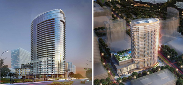 Legacy West tại Mỹ là một trong những dự án nổi bật thực hiện bởi HPA