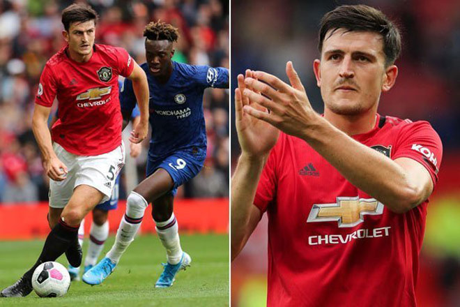 Maguire chơi trận ra mắt MU quá tốt khi đối đầu Chelsea