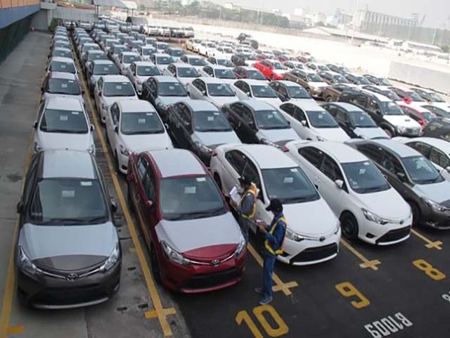 Tin tức ô tô - Nhập khẩu ô tô nguyên chiếc tăng trưởng mạnh trong 7 tháng đầu năm