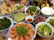 Ẩm thực - Chuyên gia văn hóa lý giải vì sao lại cúng rằm tháng 7 bằng các món này?
