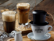Nét đột phá trong văn hoá cà phê Việt tại The Coffee Club